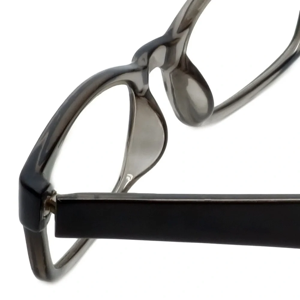 🌟FREE🌟 Black Clear Reading Glasses ColorSpex Blue Light Blocking Portable Case